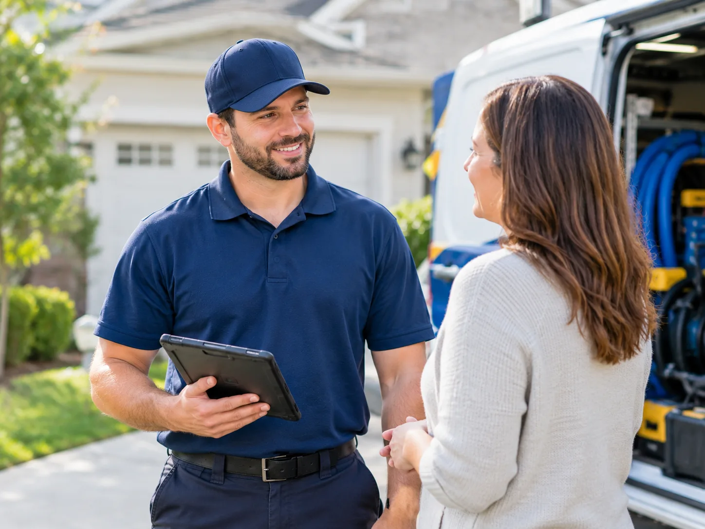 Sewage Backup Cleanup Matawan, NJ FAQs